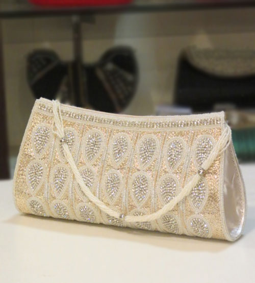 Celebrity Shine Party and Wedding Clutch
